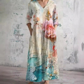 Patrizia™ | Abito Estivo Floreale
