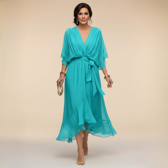 Elena™ Abito Elegante