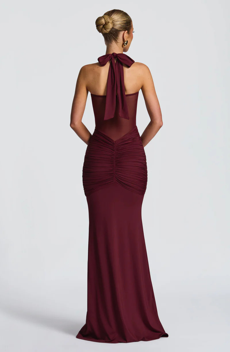 Abito Sirena Hourglass