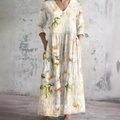 Anna™ | Abito Estivo Floreale