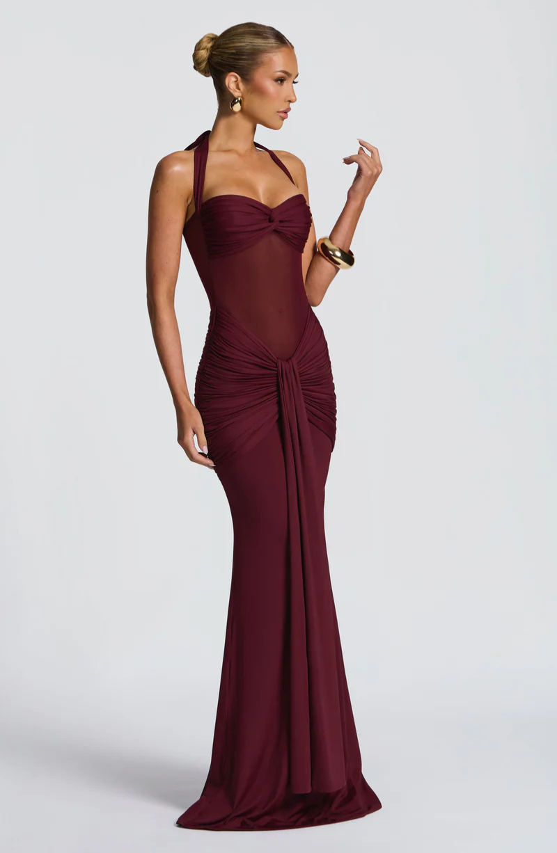 Abito Sirena Hourglass
