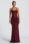 Abito Sirena Hourglass