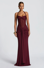 Abito Sirena Hourglass