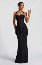 Abito Sirena Hourglass