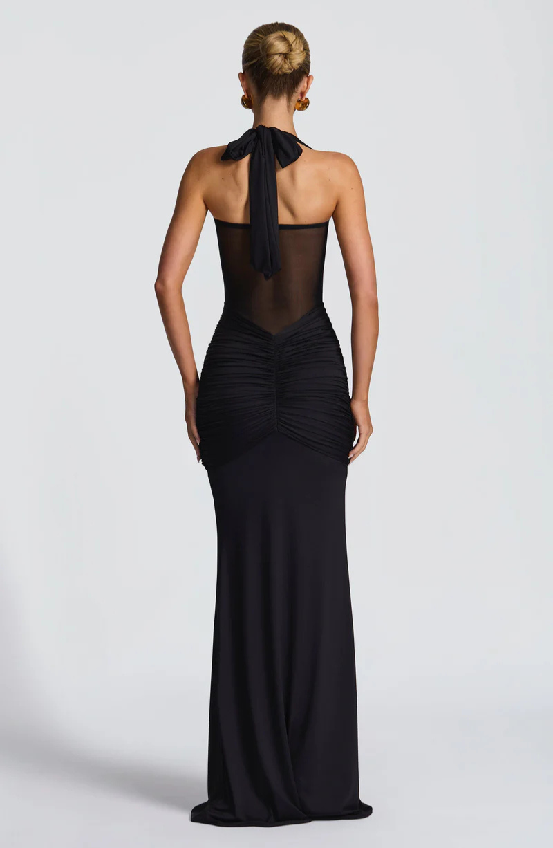 Abito Sirena Hourglass