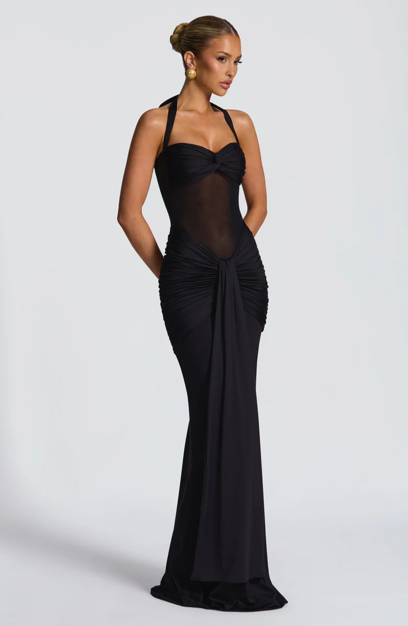 Abito Sirena Hourglass