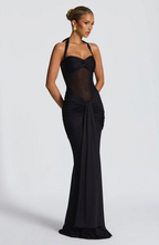 Abito Sirena Hourglass