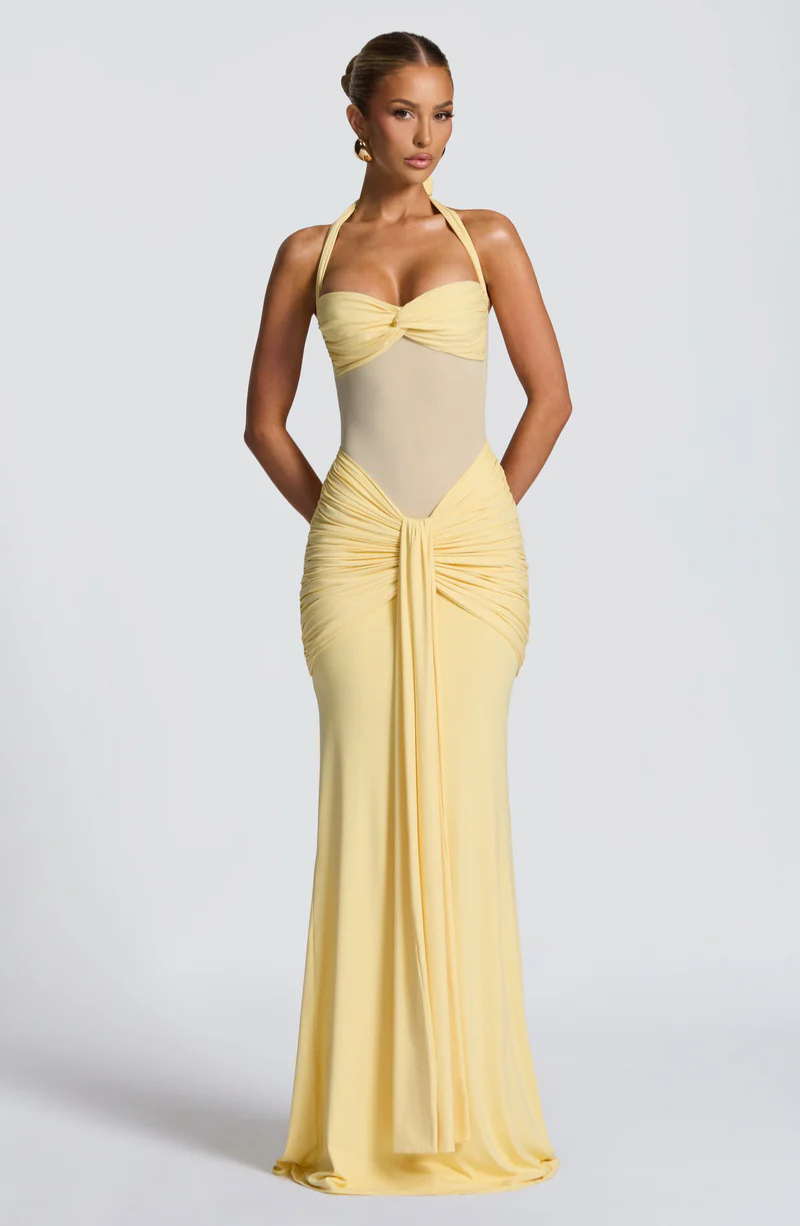 Abito Sirena Hourglass