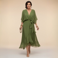 Elena™ Abito Elegante