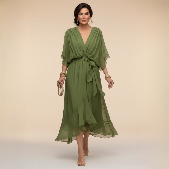 Elena™ Abito Elegante