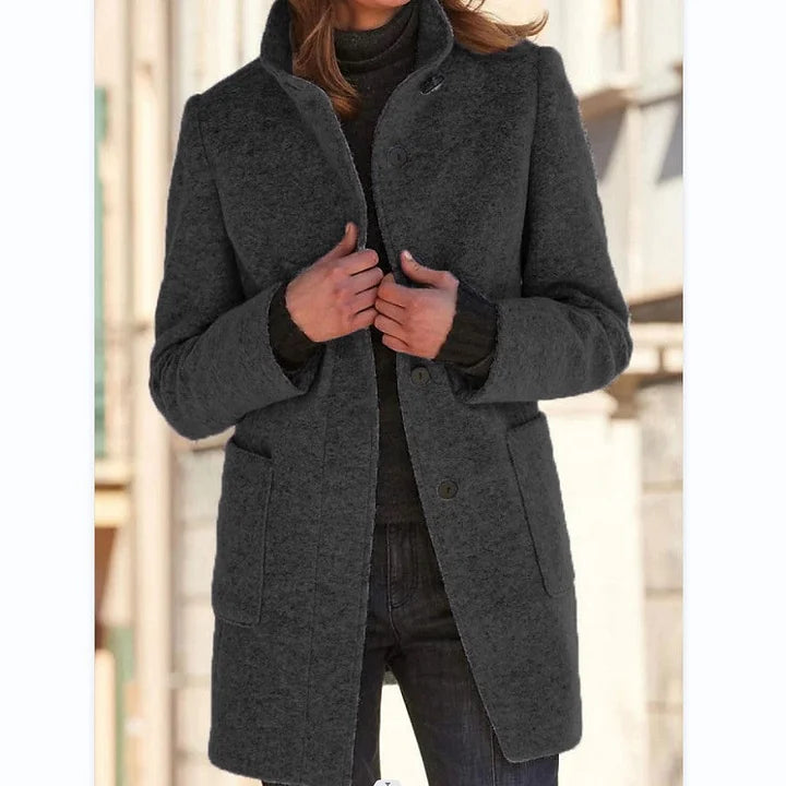 Zara - Giacca a Vento a Maniche Lunghe