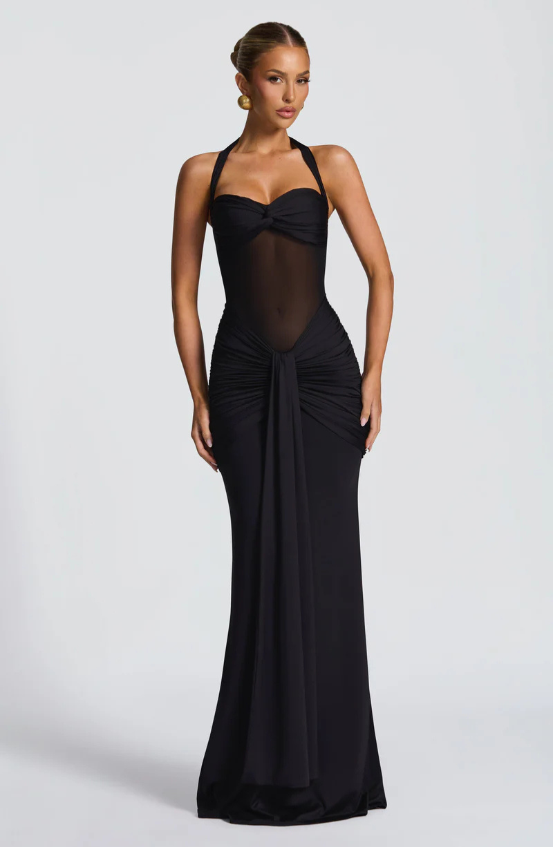 Abito Sirena Hourglass