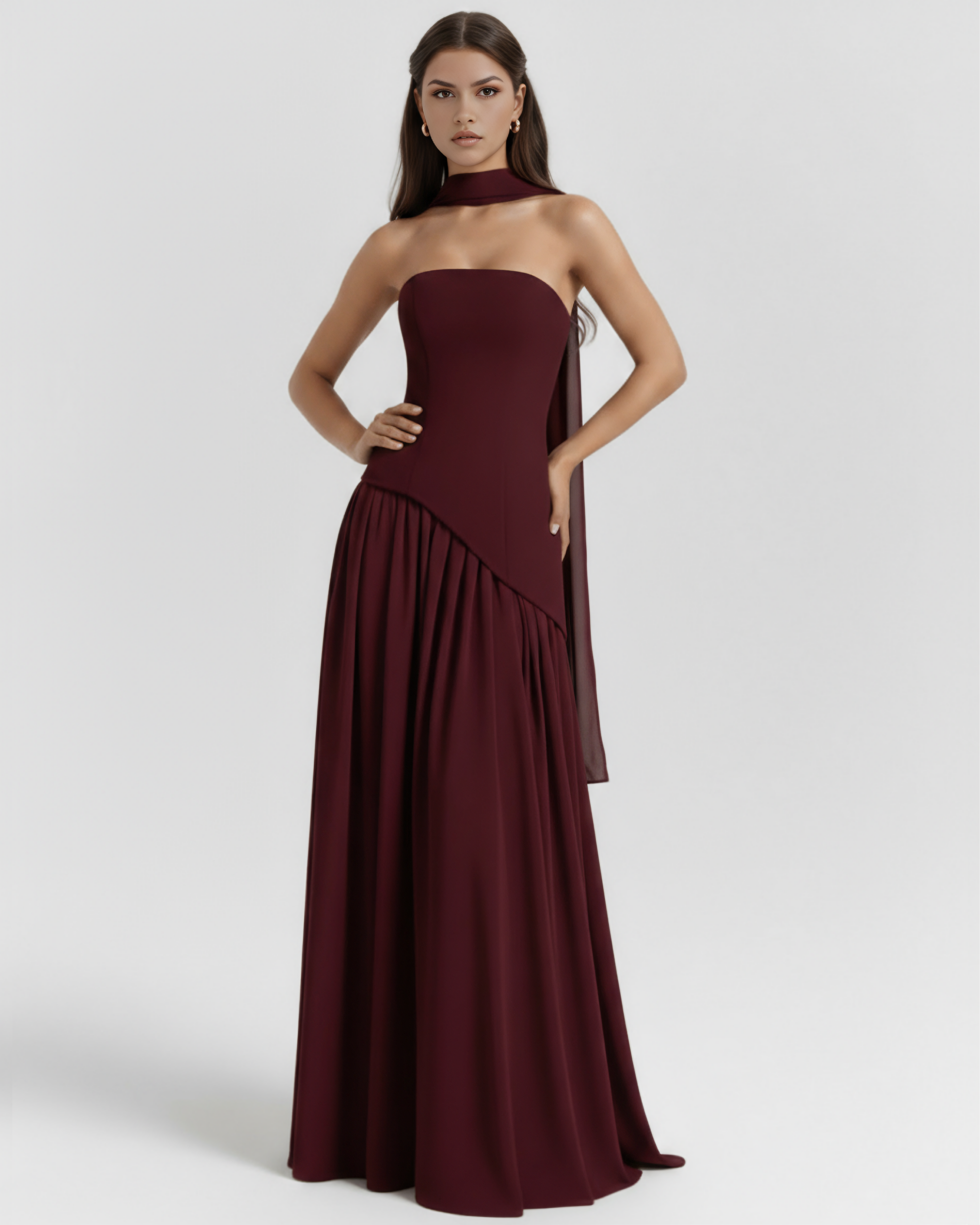 Deau Maxidress