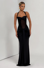 Abito Sirena Hourglass