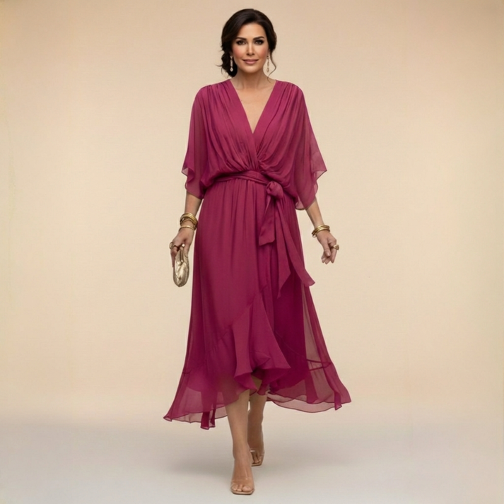 Elena™ Abito Elegante