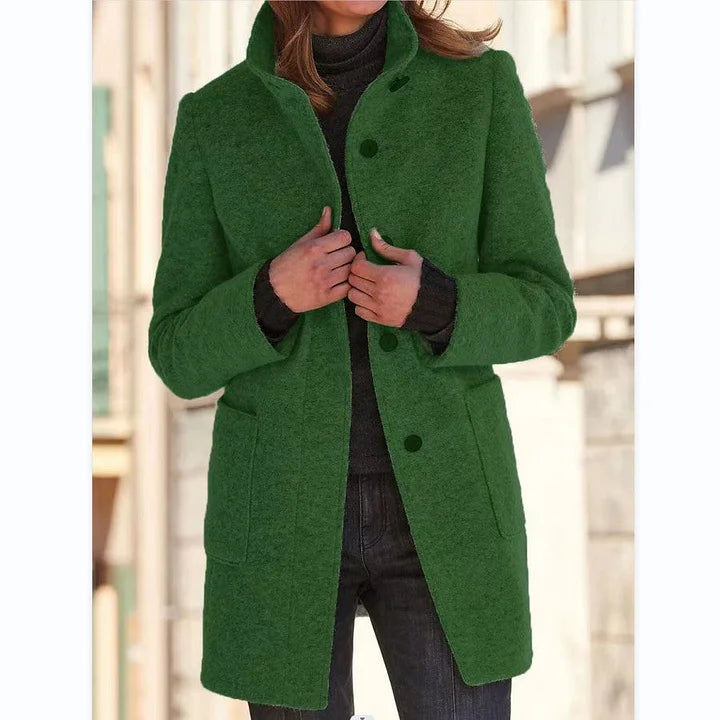 Zara - Giacca a Vento a Maniche Lunghe