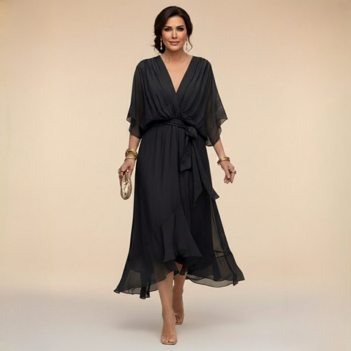 Elena™ Abito Elegante