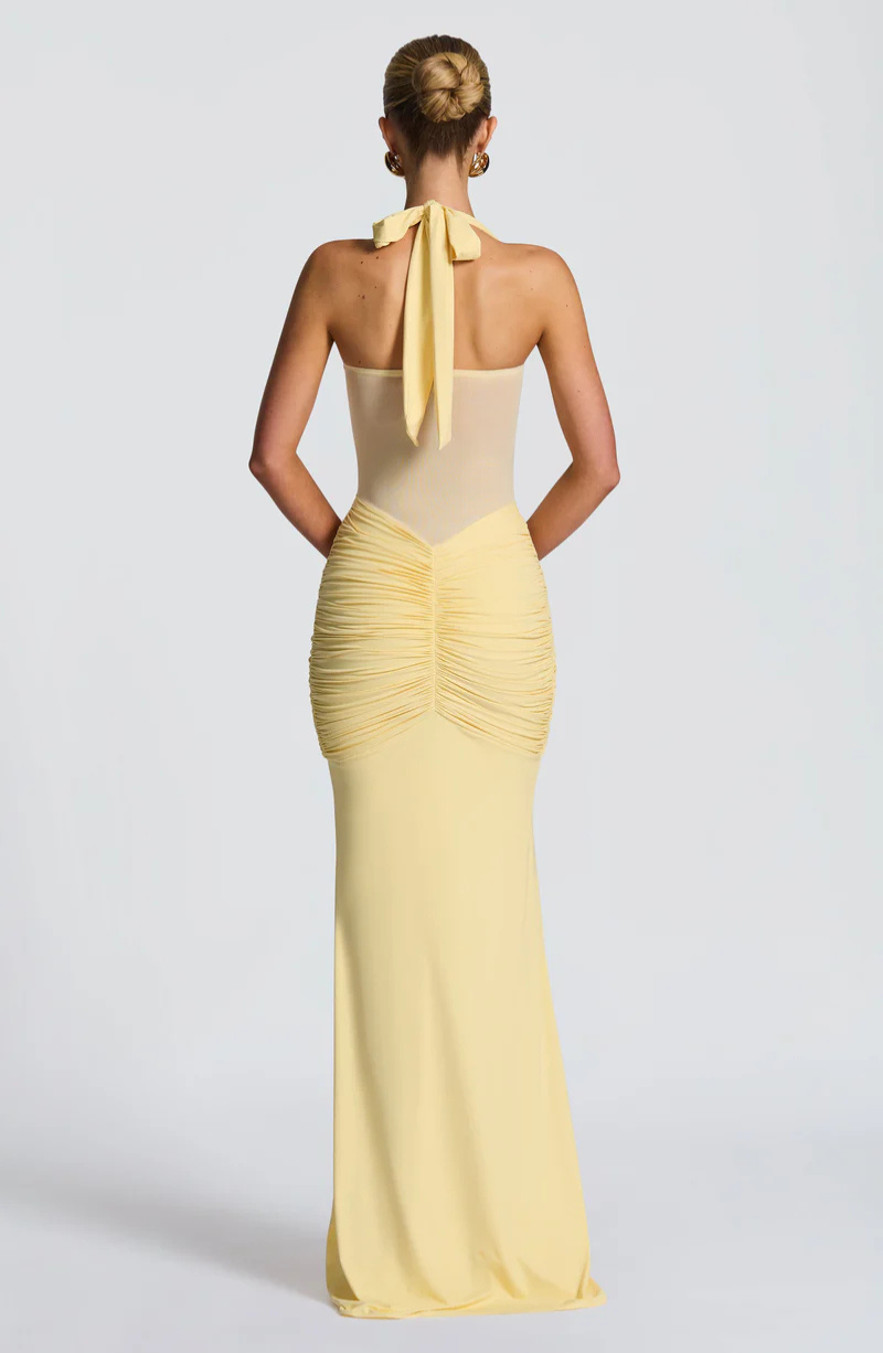 Abito Sirena Hourglass