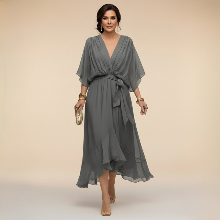 Elena™ Abito Elegante