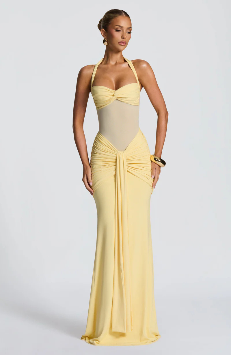 Abito Sirena Hourglass