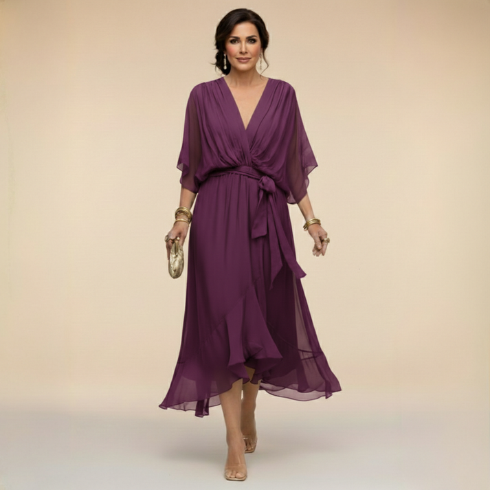 Elena™ Abito Elegante