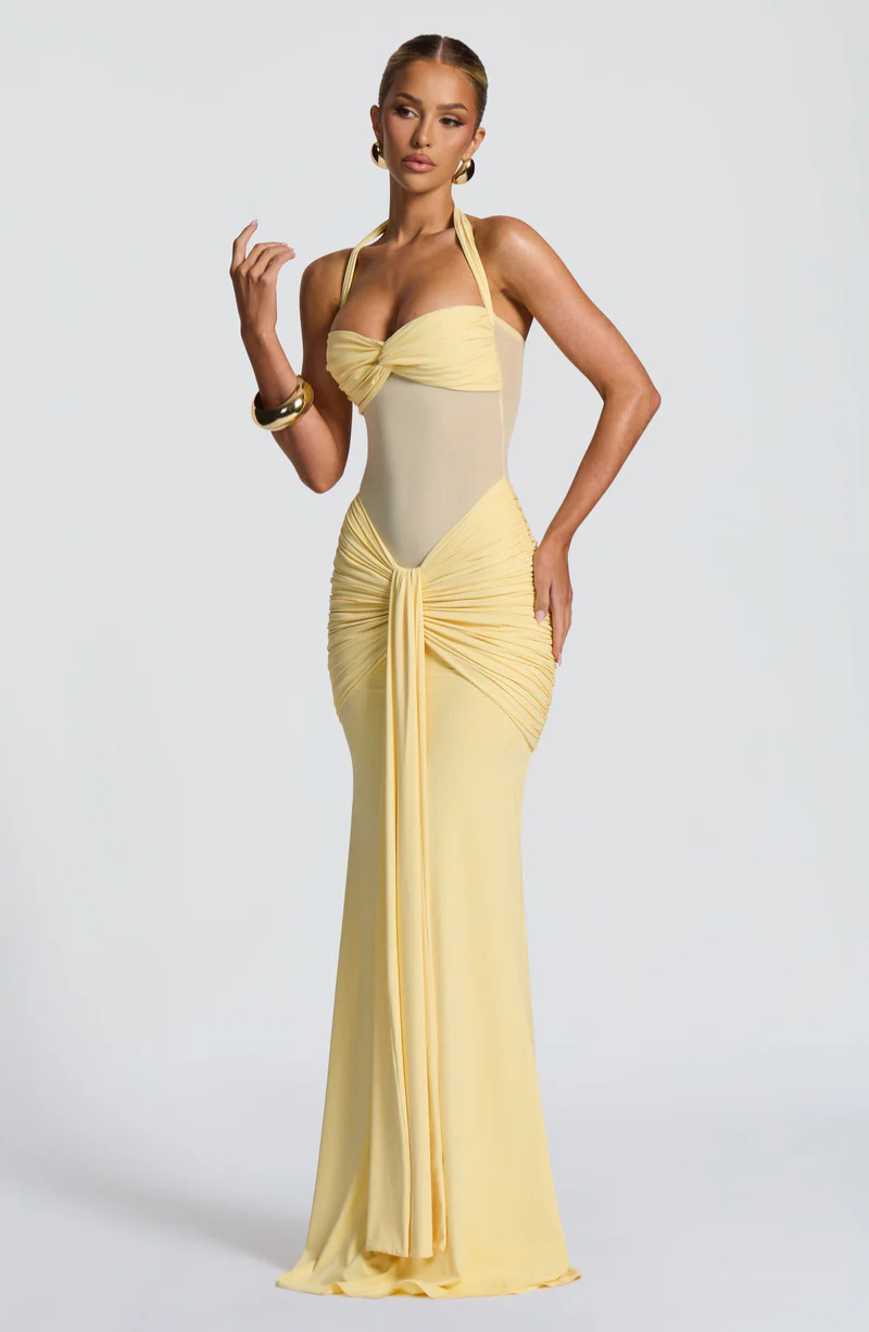 Abito Sirena Hourglass