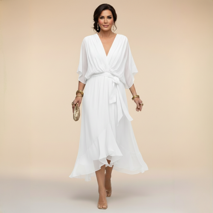 Elena™ Abito Elegante