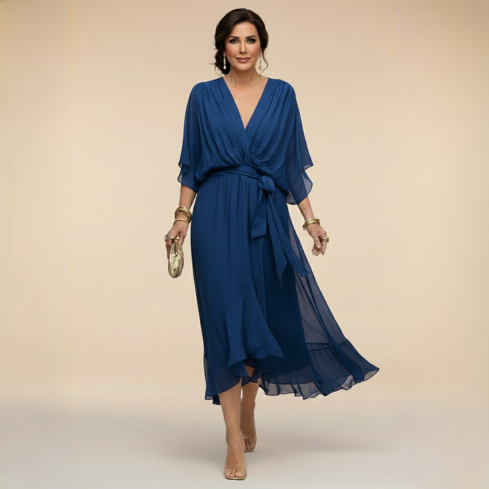 Elena™ Abito Elegante