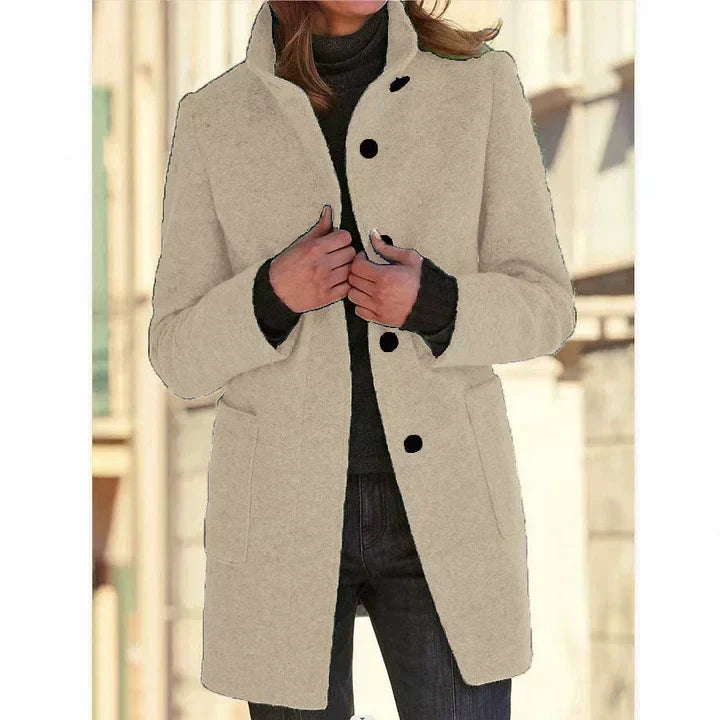 Zara - Giacca a Vento a Maniche Lunghe