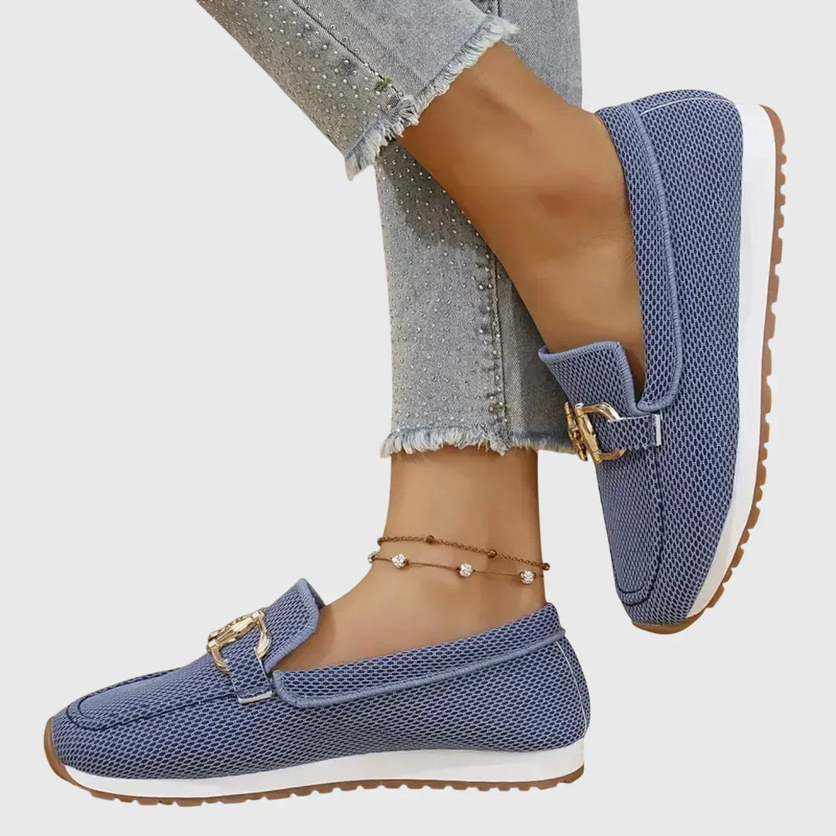 Chiara | Mocassini confortevoli