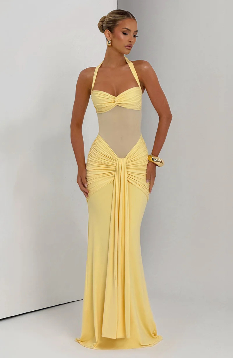 Abito Sirena Hourglass