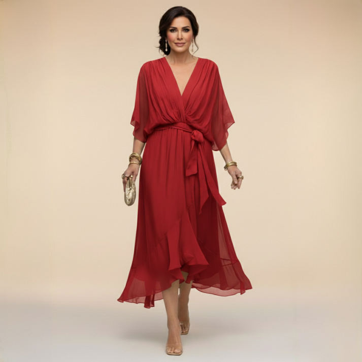 Elena™ Abito Elegante