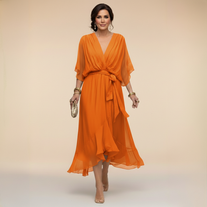 Elena™ Abito Elegante