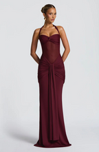 Abito Sirena Hourglass