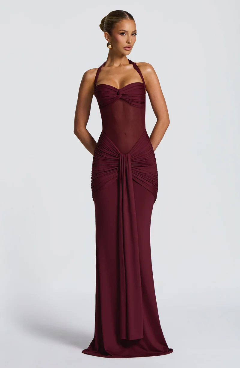 Abito Sirena Hourglass