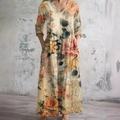 Tiziana™ | Abito Estivo Floreale