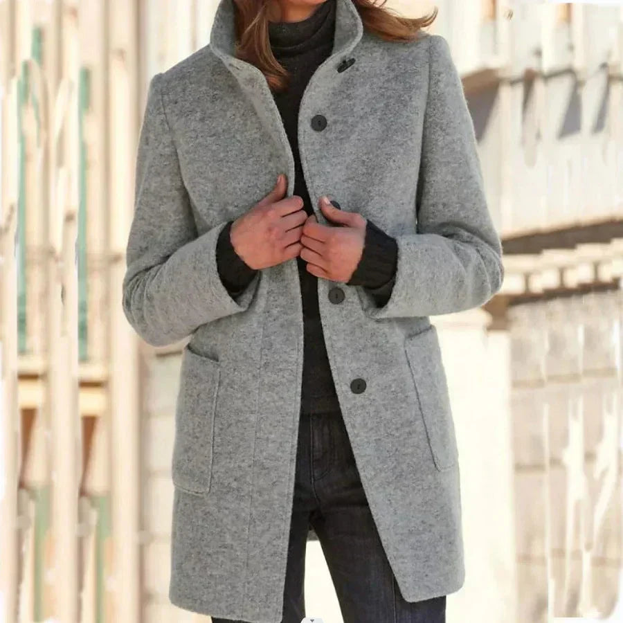 Zara - Giacca a Vento a Maniche Lunghe