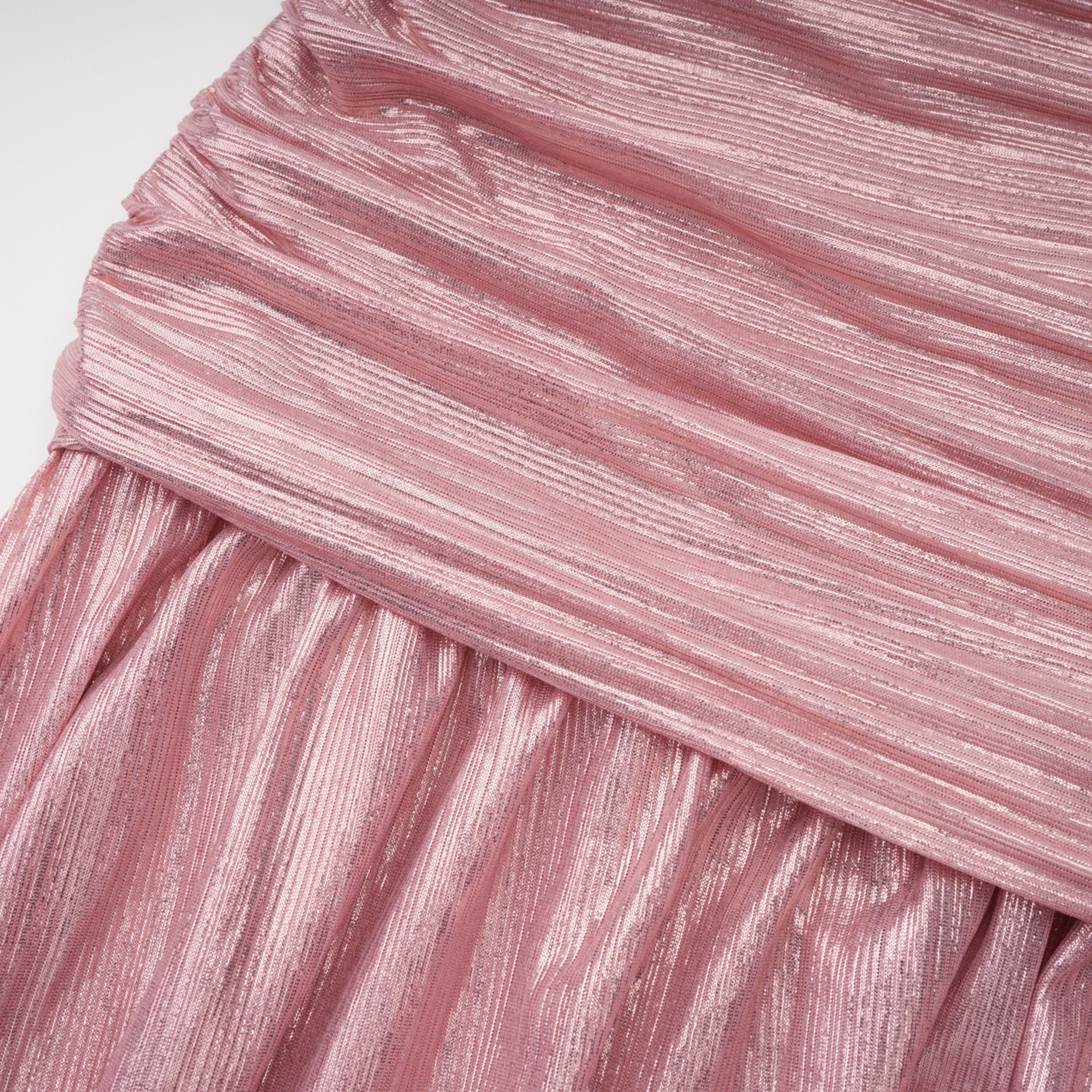 Abito Glossy Splendore