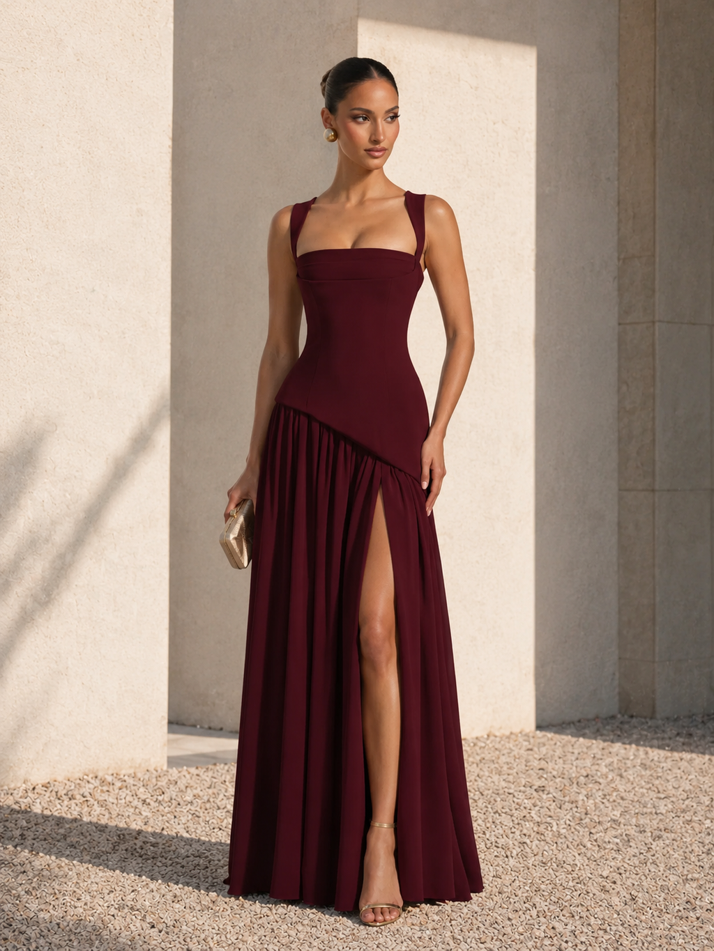 Abito Maxi Rosalia