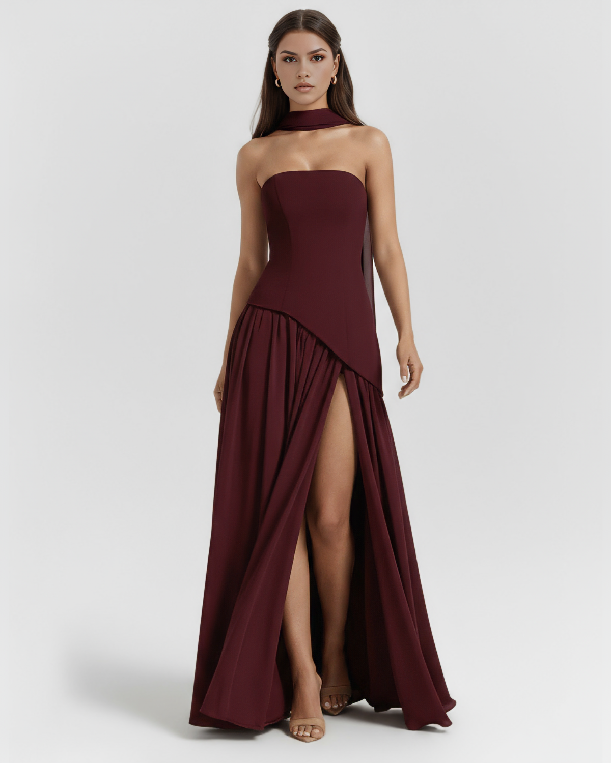 Deau Maxidress