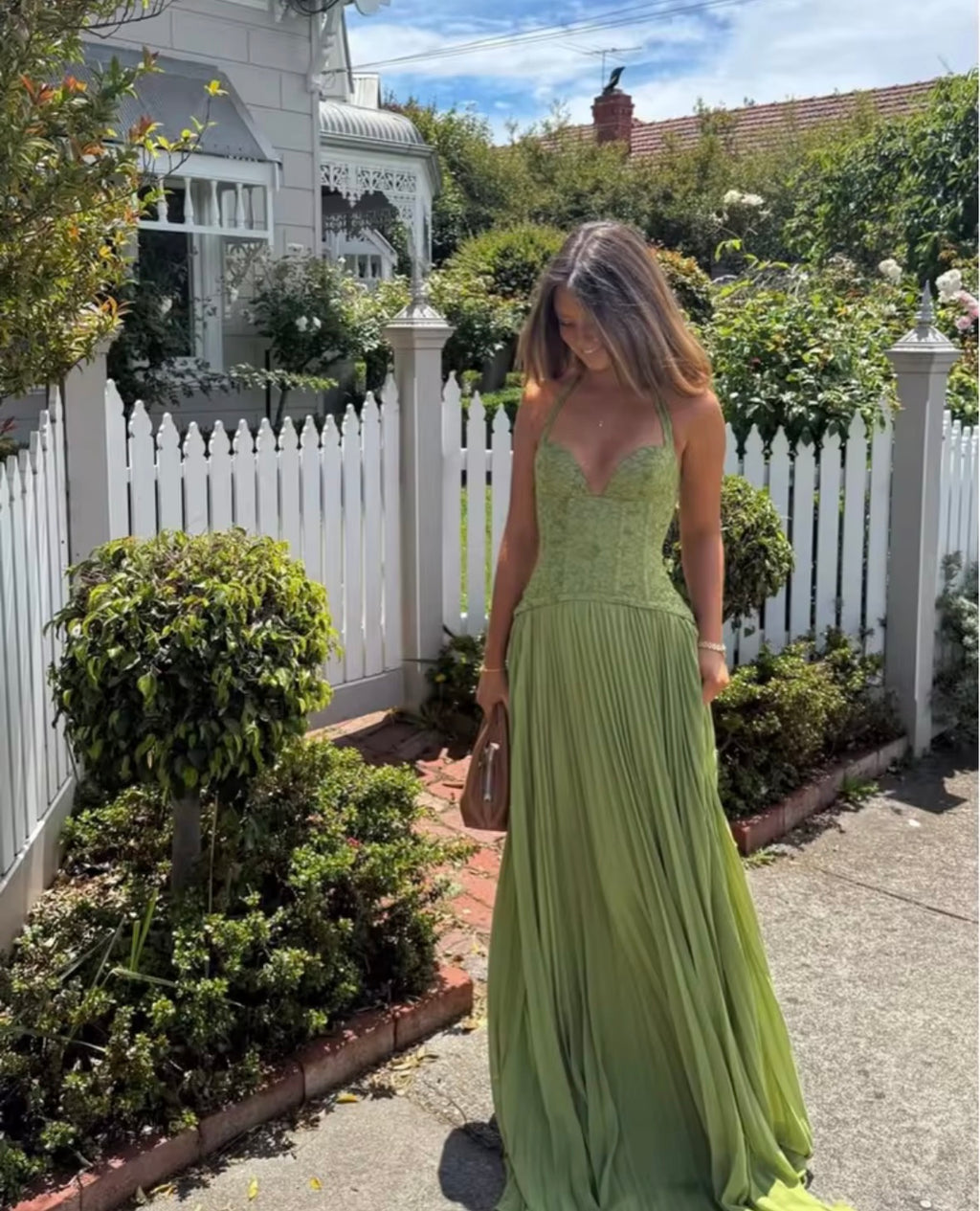Abito Maxi Oriana