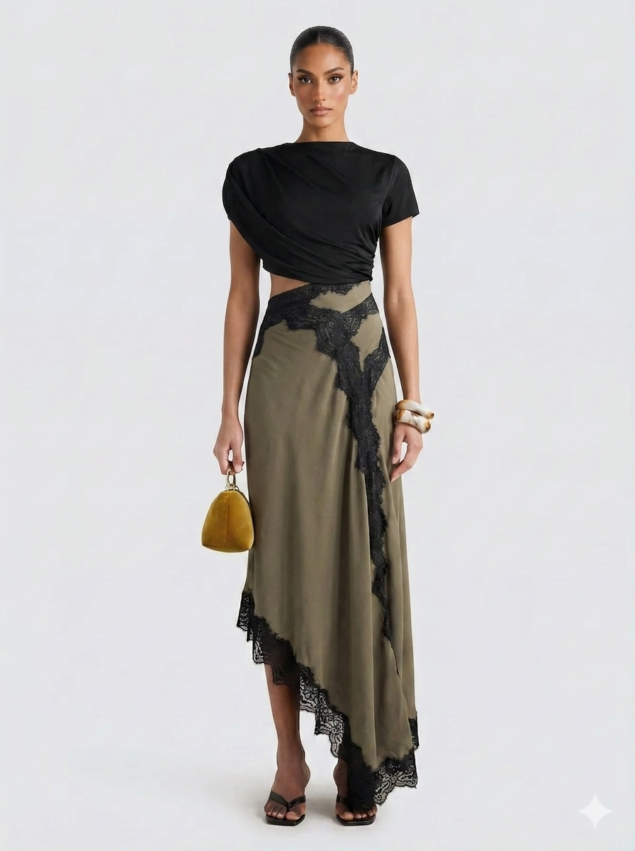 Abito Olive