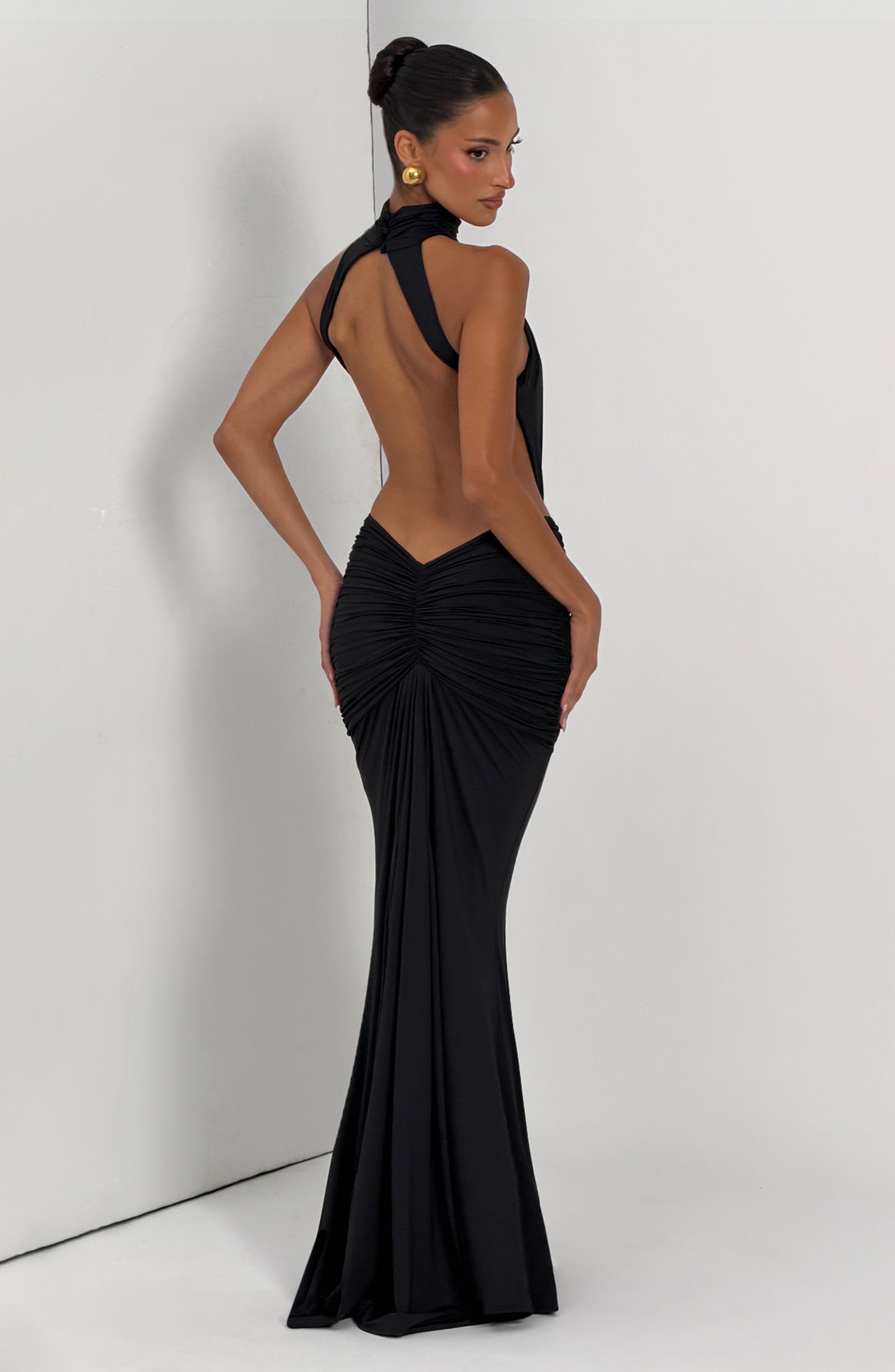 Abito Maxi Violetta