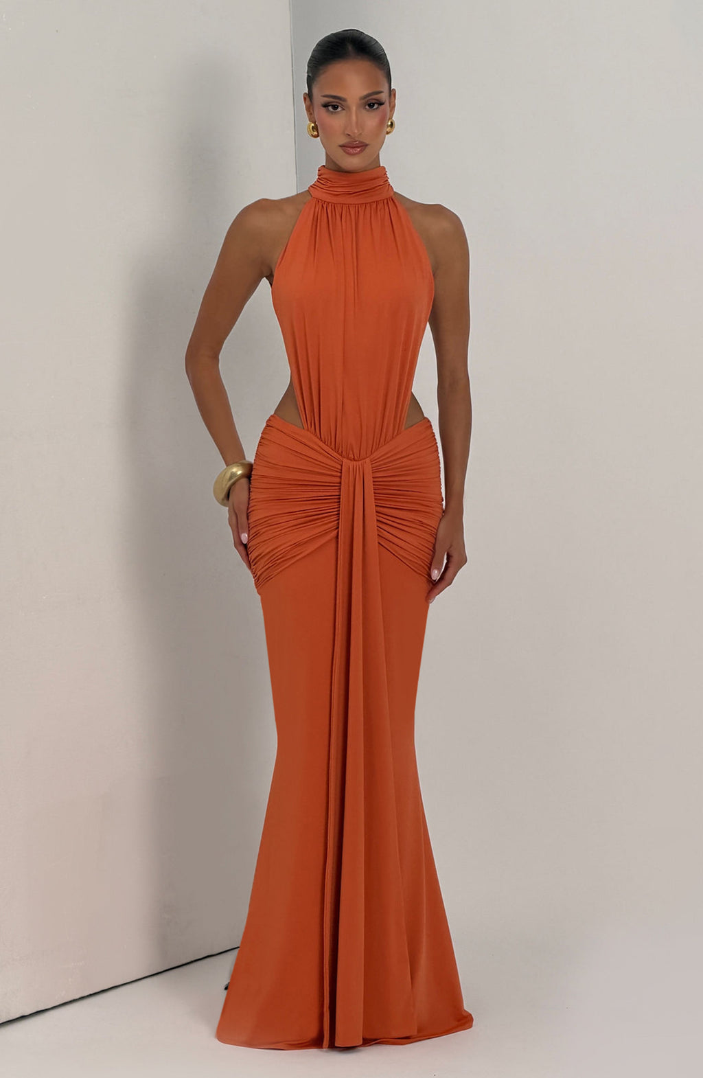 Abito Maxi Violetta