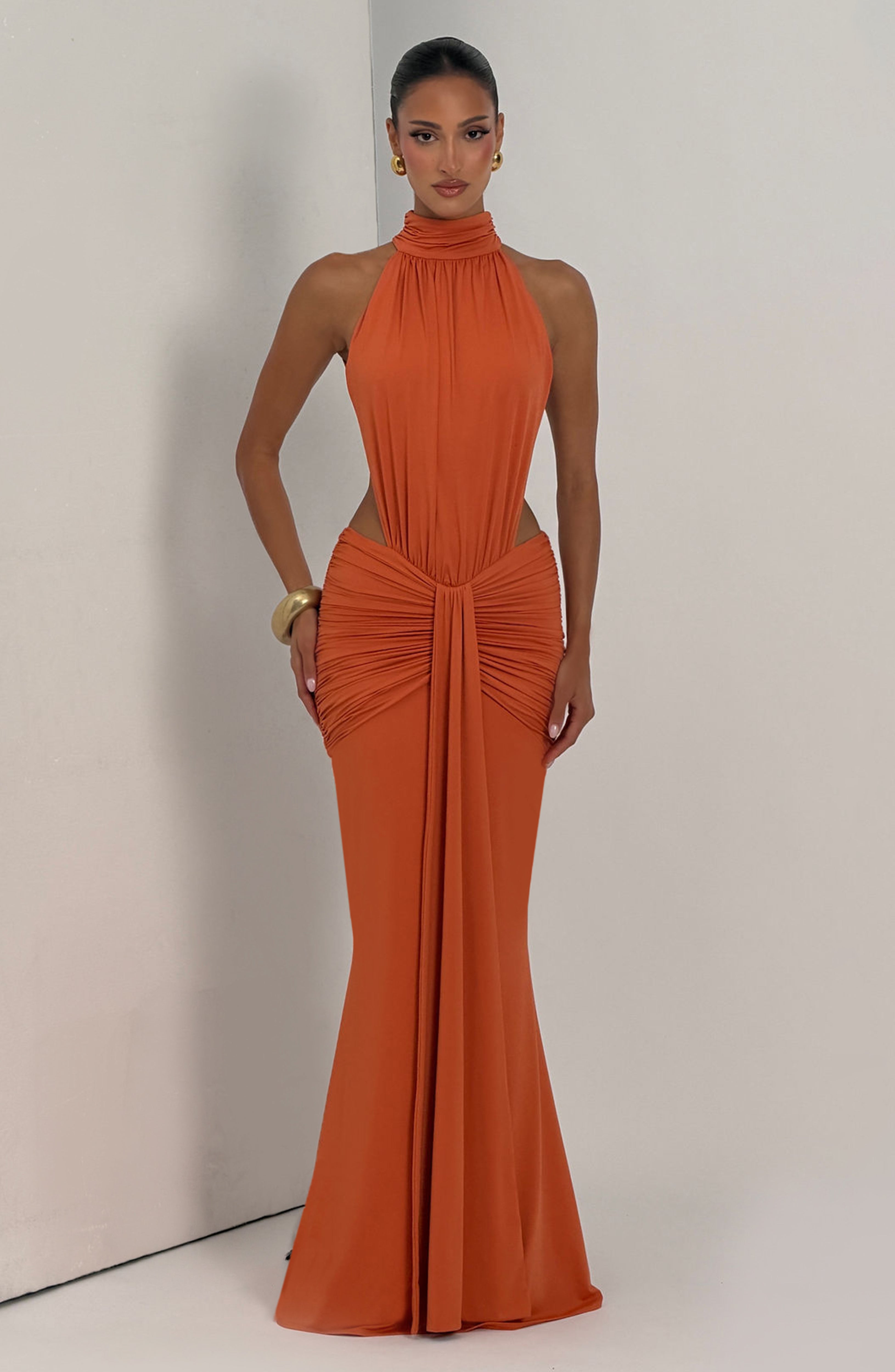 Abito Maxi Violetta