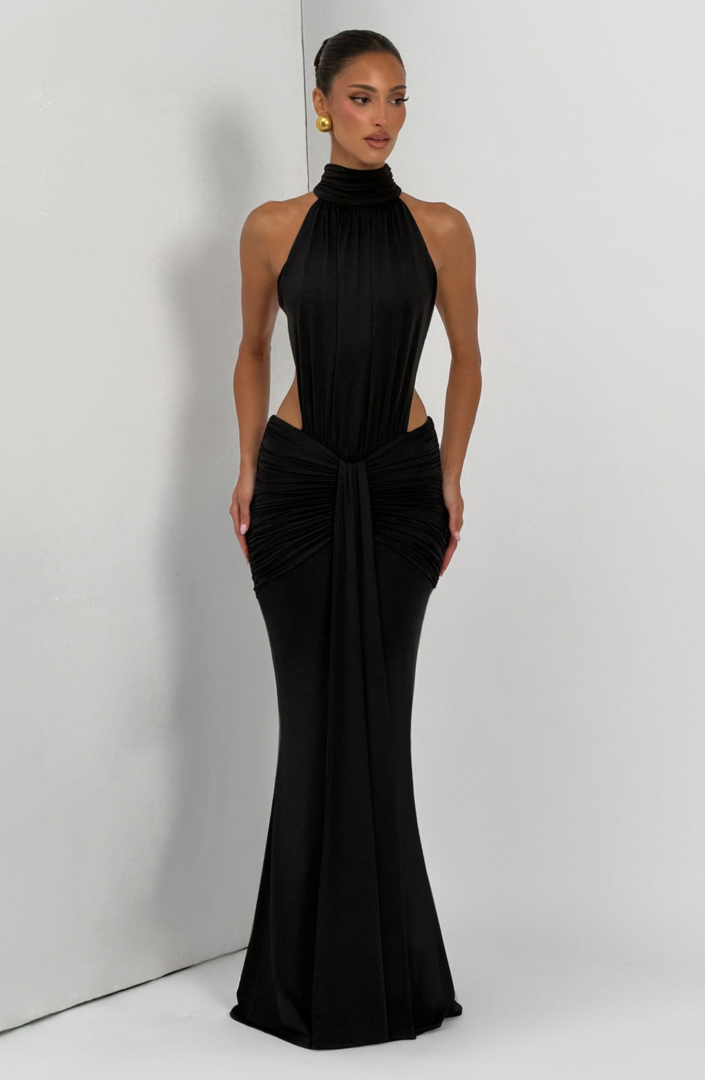 Abito Maxi Violetta