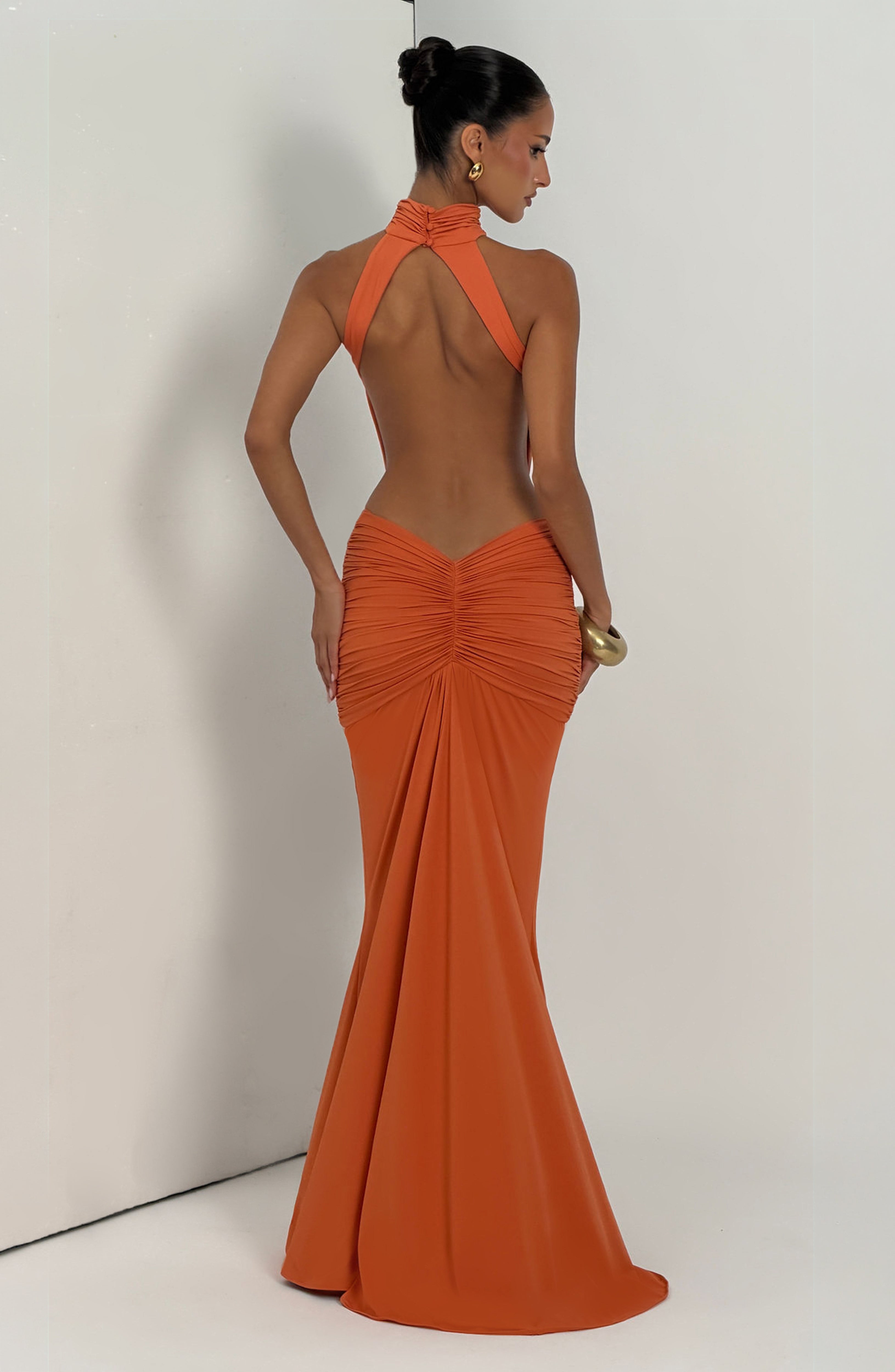 Abito Maxi Violetta