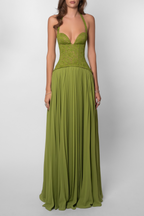 Abito Maxi Oriana
