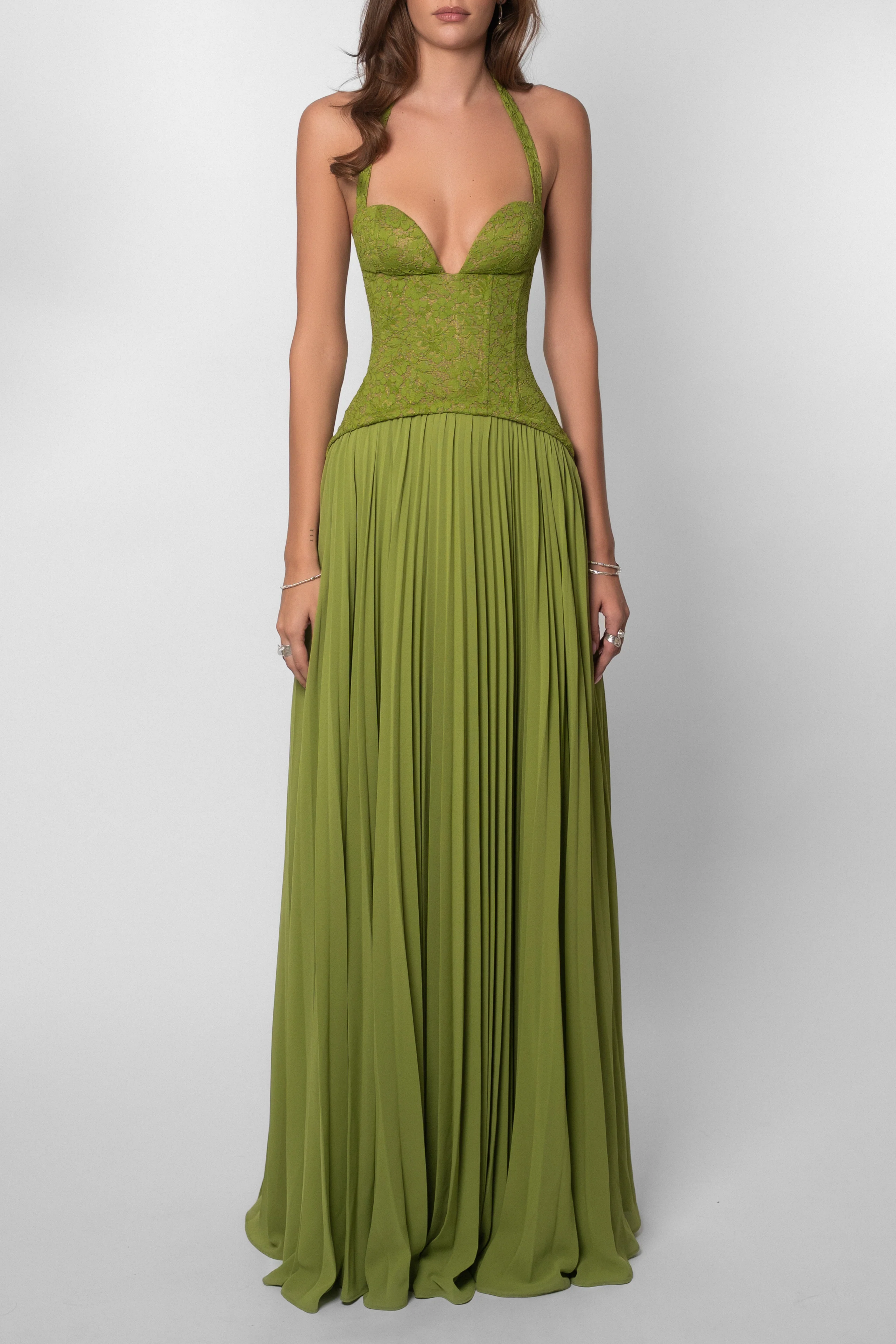 Abito Maxi Oriana