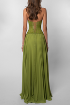 Abito Maxi Oriana